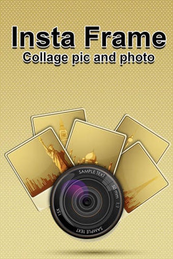 Image 0 for Insta Pic Frame & Collage…