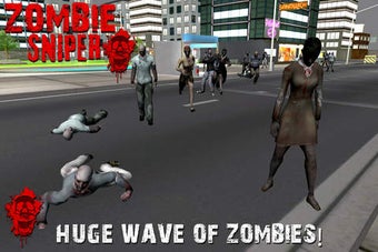 Imagen 0 para Zombies Sniper Shooting S…