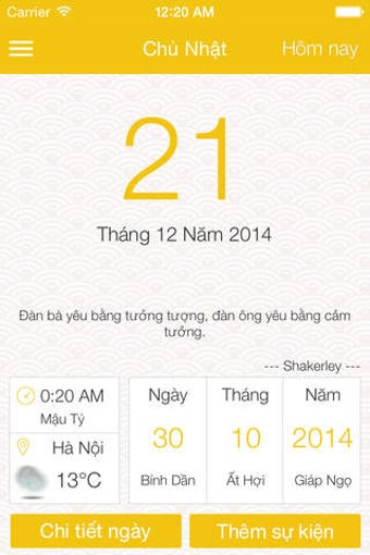 Image 0 for Lich Van Nien Phong Thuy …