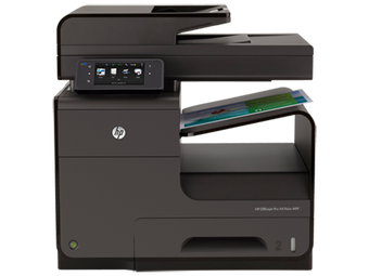 Imagen 0 para HP Officejet Pro X476dw M…