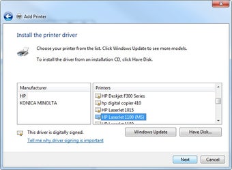 Image 0 for HP LaserJet P1006 Printer…