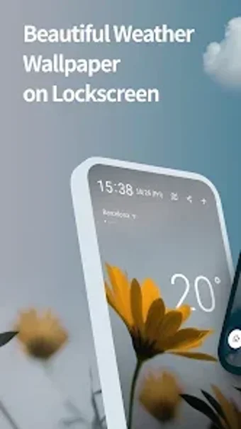 Image 0 for Lockscreen Weather - fore…