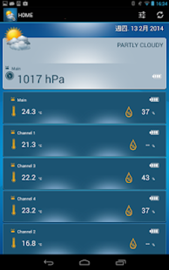 Imagen 1 para Weather@Home