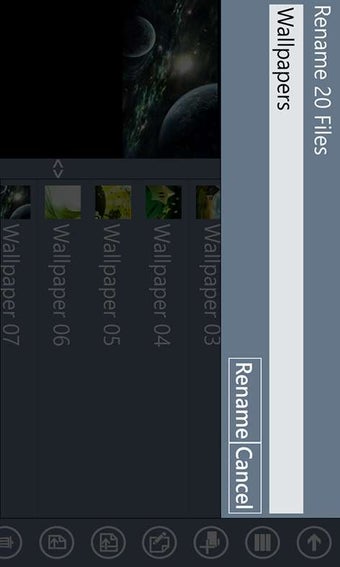 Imagen 1 para File Manager 10