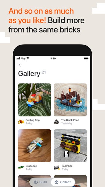 Image 0 for Brickit  LEGO Ideas
