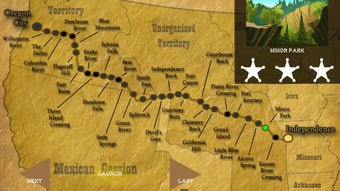 Image 0 for The Trail West