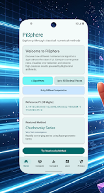Image 0 for PiSphere