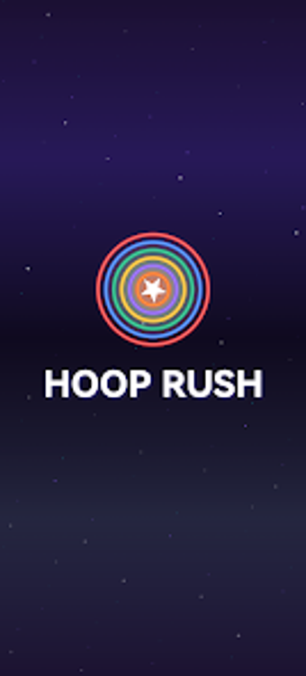 Image 0 for HoopRush: Ring Sort Puzzl…