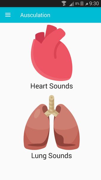 Image 2 for Auscultation ( Heart & Lu…
