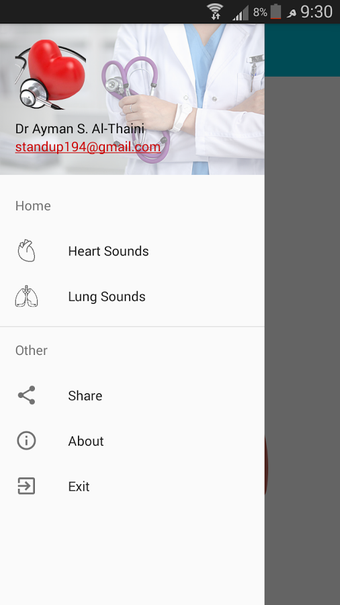 Image 3 for Auscultation ( Heart & Lu…