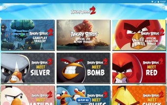 Image 1 for ToonsTV: Angry Birds vide…