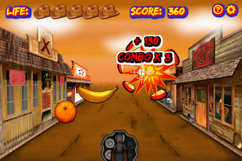 Image 0 for Fruit Cowboy