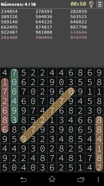 Image 0 for Word Search Online