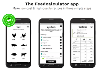 Image 1 for Feed Calculator