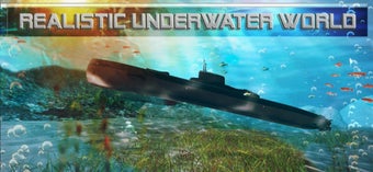 Imagen 0 para Submarine Simulator 3D