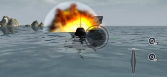 Imagen 1 para Submarine Simulator 3D