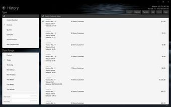 Image 3 for Invoice 360 for Windows 1…
