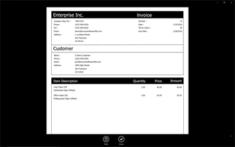 Image 2 for Invoice 360 for Windows 1…