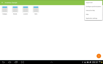 Image 0 for Mobi DB Inventory