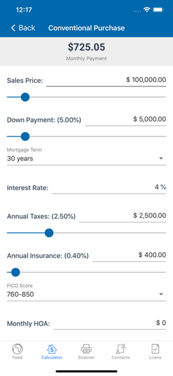 Image 1 for My Mortgage App by Sente