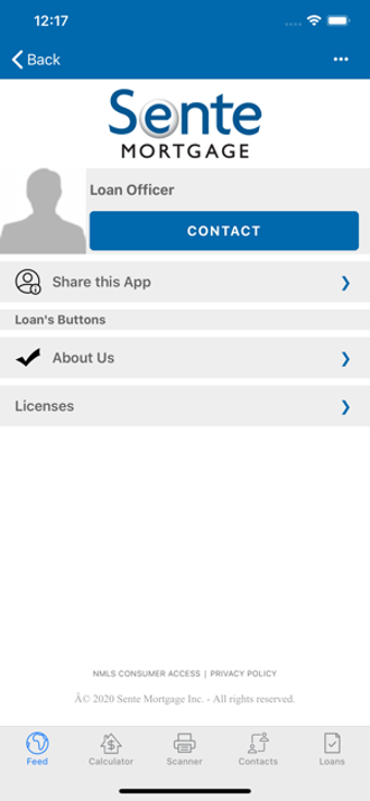 Image 2 for My Mortgage App by Sente