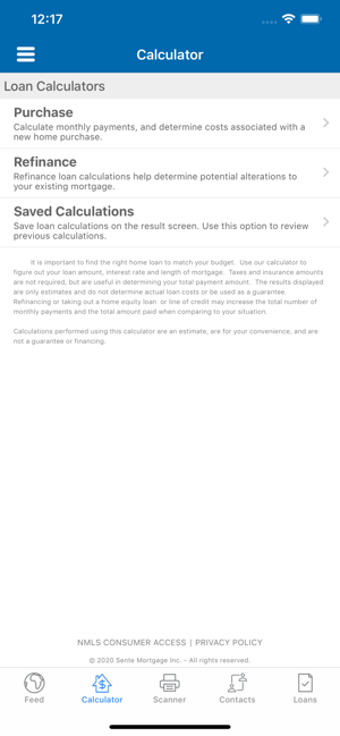Image 3 for My Mortgage App by Sente