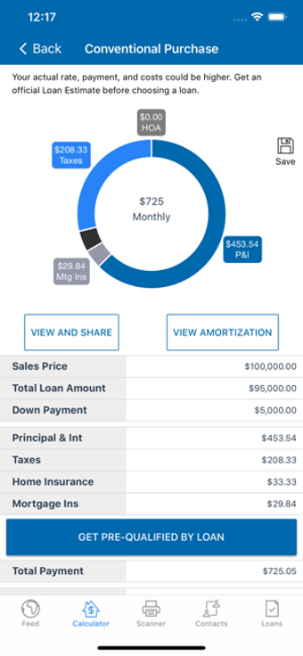 Image 0 for My Mortgage App by Sente