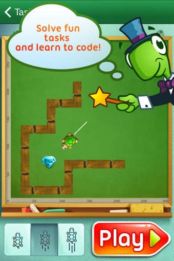 Image 0 for Move The Turtle. Programm…