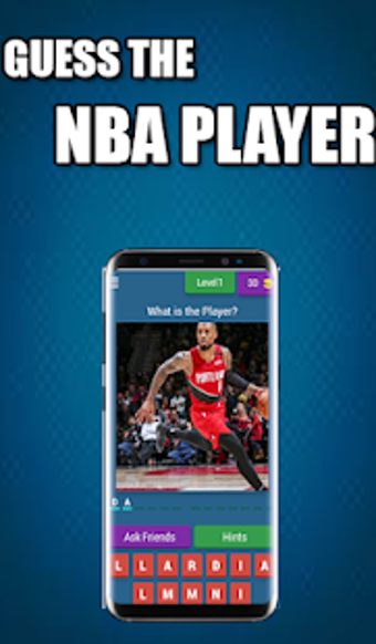 Image 3 for Guess the NBA Player - Qu…