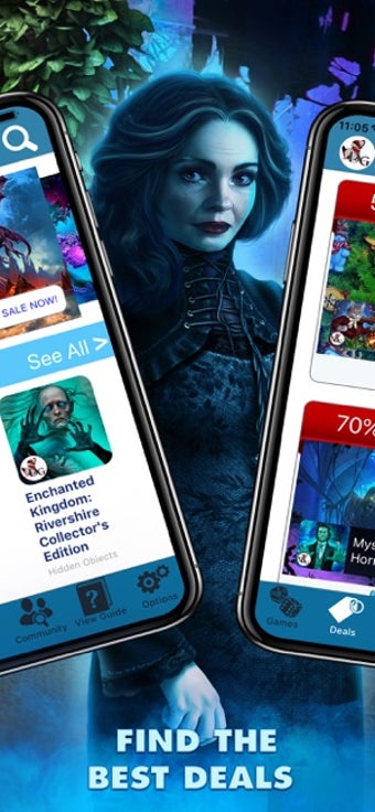 Image 1 for Domini Games App