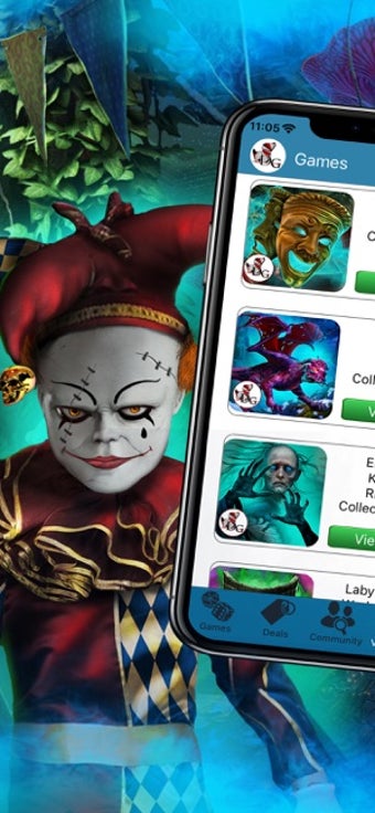 Image 2 for Domini Games App
