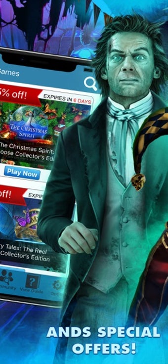 Image 3 for Domini Games App