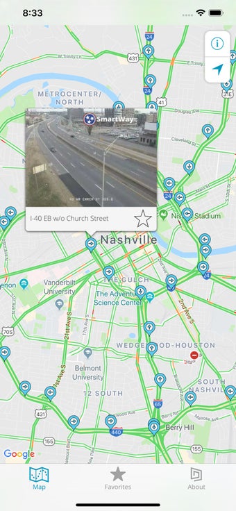 Image 2 for TriStar Traffic