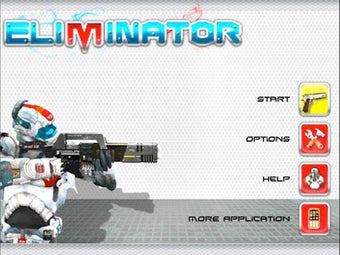 Image 7 for Eliminator ( 3D Shooting …