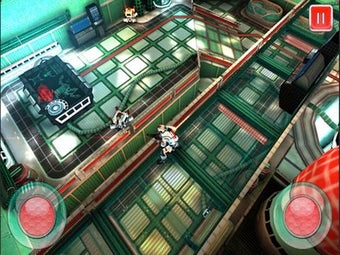 Image 0 for Eliminator ( 3D Shooting …