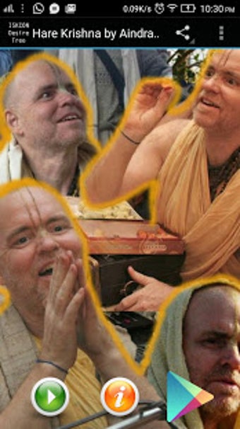 Imagen 2 para Hare Krishna by Aindra Pr…