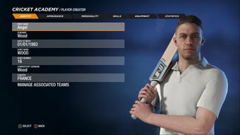 Imagen 0 para Cricket 19