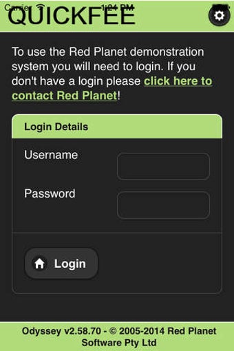 Image 0 for Quickfee Mobile