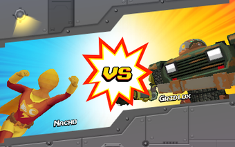 Imagen 1 para Goldfish Robot Crunchers