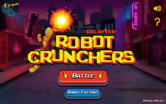 Imagen 2 para Goldfish Robot Crunchers