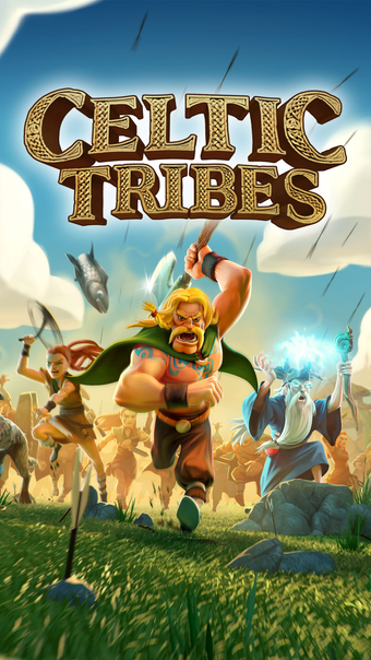 Image 0 for Celtic Tribes - Building …