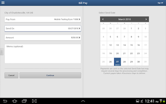Image 2 for VNB Business Tablet