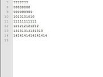Image 0 for TextFileReverse