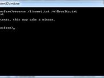 Imagen 0 para TextFileReverse