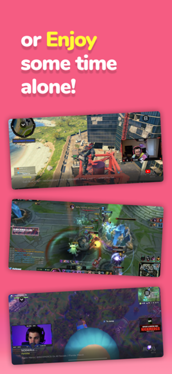Image 0 for HMU - Esports Hangout Par…