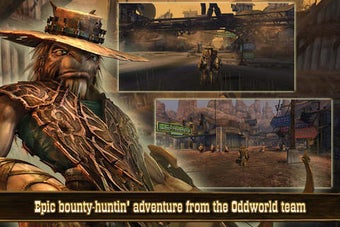 Imagen 0 para Oddworld: Stranger's Wrat…