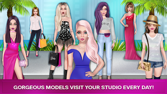 Image 2 for My Fashion Studio Design:…