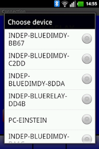 Imagen 3 para BLUE RELAY: Bluetooth rel…
