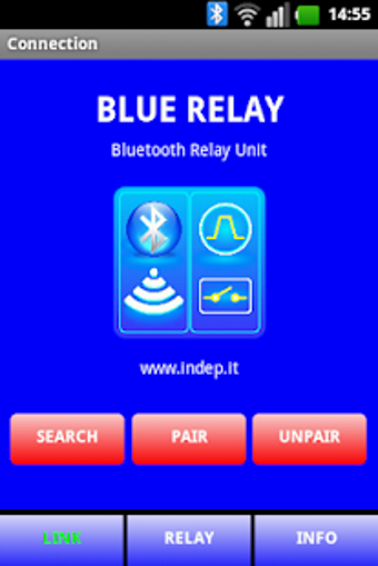 Imagen 1 para BLUE RELAY: Bluetooth rel…