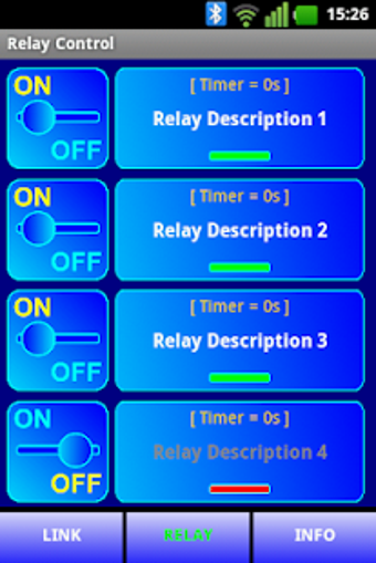 Imagen 2 para BLUE RELAY: Bluetooth rel…
